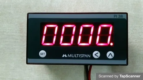 Multispan Proce