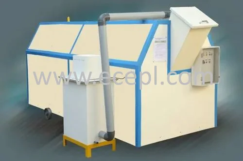 Municipal Solid Waste Composting Plant, Model Name/Number: KC-2000, Capacity: 2000 kg