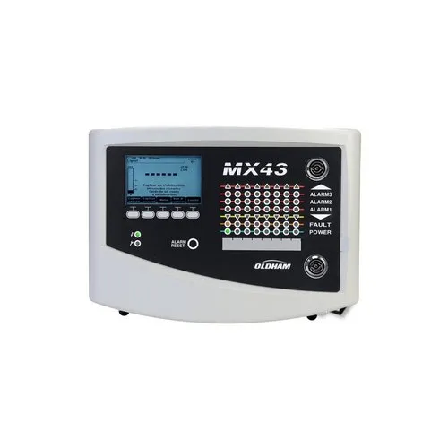 MX 43 SIL1 Cert