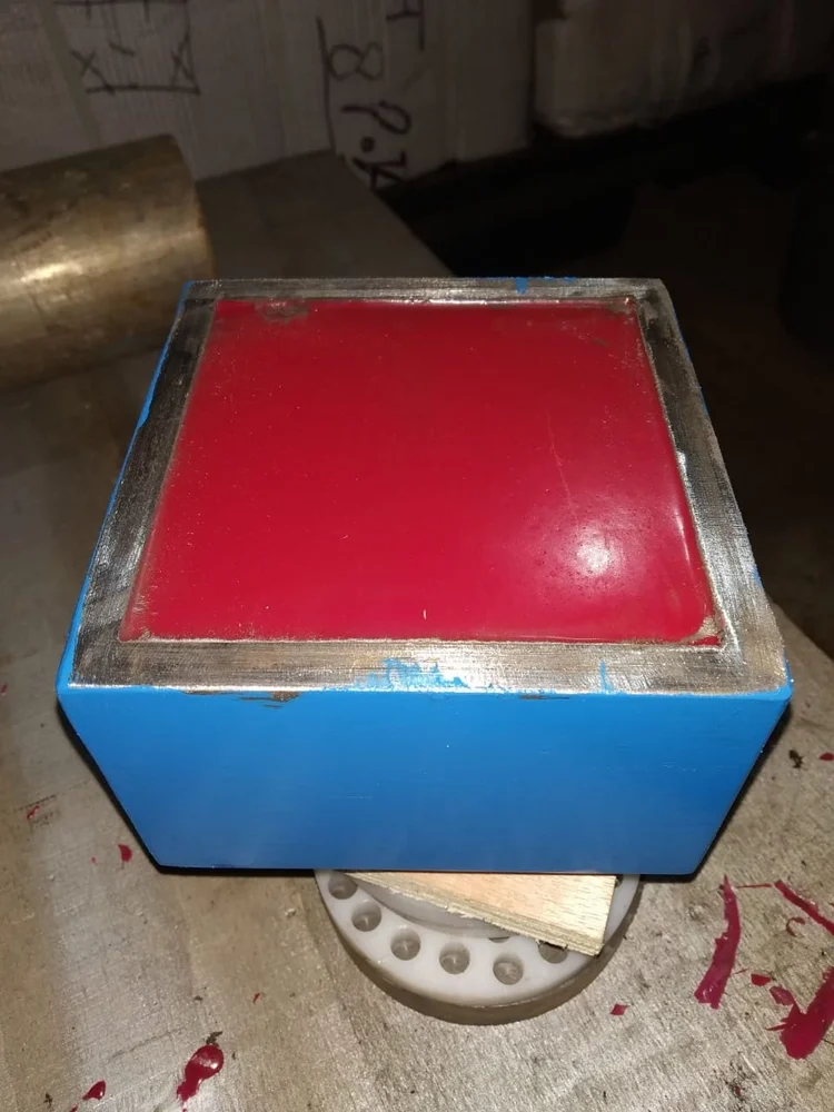 N35 10 mm dia Sintered Ndfeb Magnet, Thickness: 1.5 mm