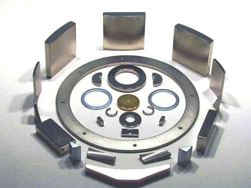 N38 5 mm dia Si