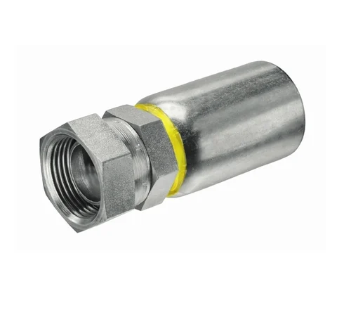 Nandini Steel SS Swaged Fittings
