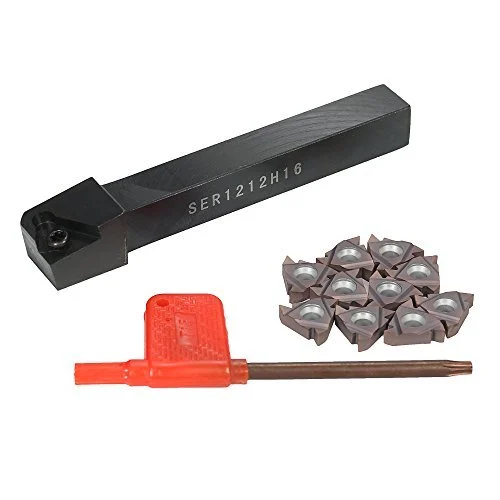 National Trading Carbide Brass Threaded Inserts