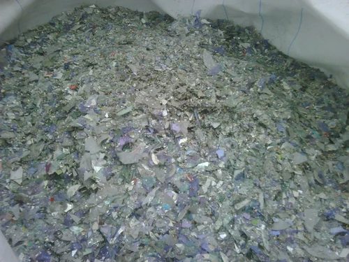Natural Cut off CD Polycarbonate Scrap In