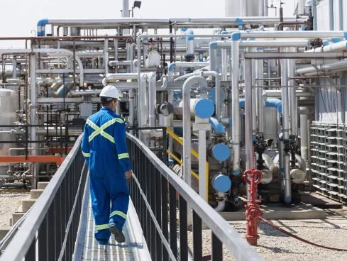 Natural Gas CO2 Removal