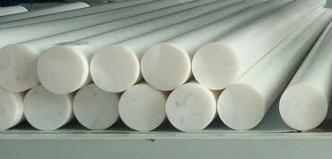 Natural Nylon Rods Sheets, Size: 20 To 200
