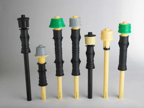 Natural PP Nozzle with sleeve Design for false floor bottom