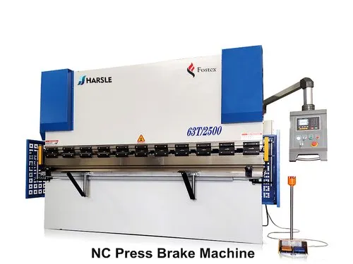 NC Bending Mach