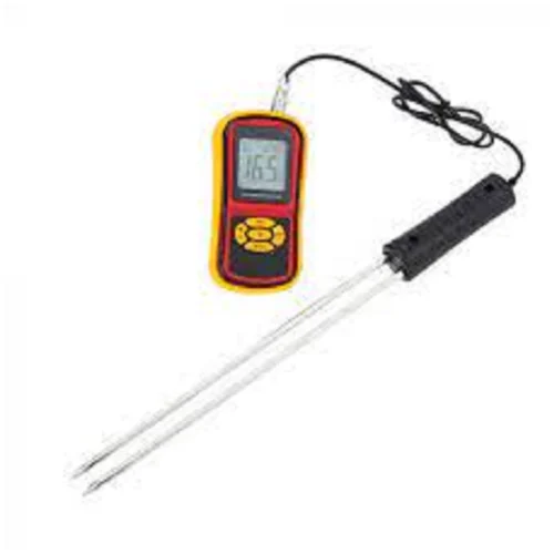 N.D. Automation Grain Moisture Meter, For Laboratory