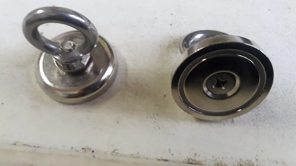 NdFeB Segment, N52, Size: 6mm X6mm