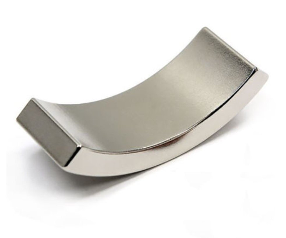Neodymium Segment Magnet