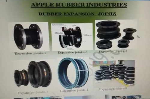 Neoprene Rubber Bellows