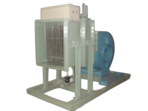 Nimotherm SS,MS- Tubes Fin Tube Heat Exchanger