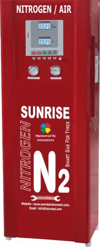 Nitrogen Fillin