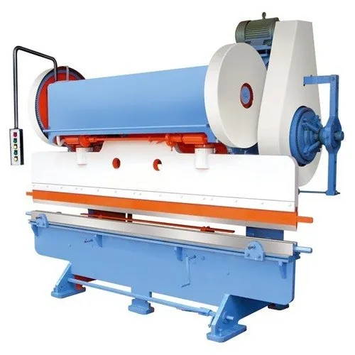 Non-CNC Mechani