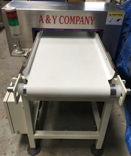 Non Ferrous Metal Detectors