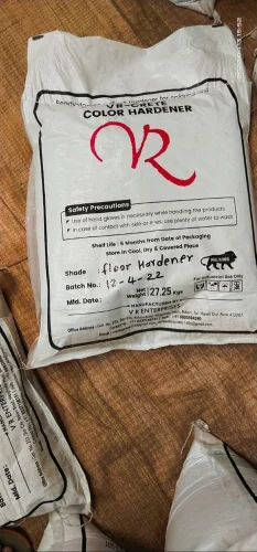 Non Metallic Floor Hardener