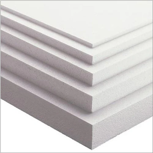 Normal EPS Thermocol Sheets D-8, For Packaging, Thickness: 75-150