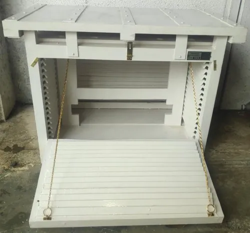 NTI Double Stevenson Screen (Large Screen)