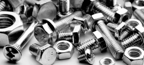 Nuts Bolts Fasteners