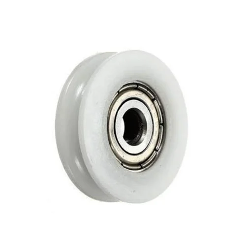 Nylon Pulleys With Bearing, Capacity: 5 ton