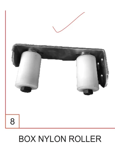 Nylon Roller