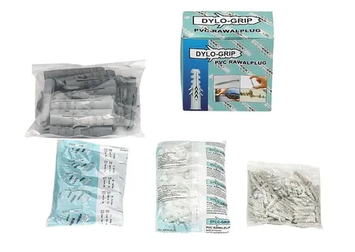 Nylon,Hdpe 25 To 140 mm Wall Plugs
