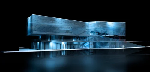 Offline 3D Modelling Training