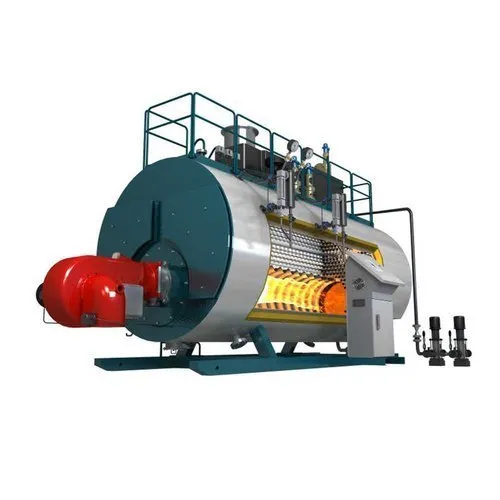 Oil & Gas Fired