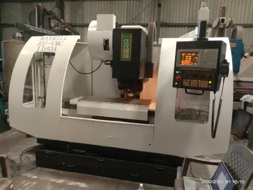 Old Used Vmc Machine Maxmill Eu 1160