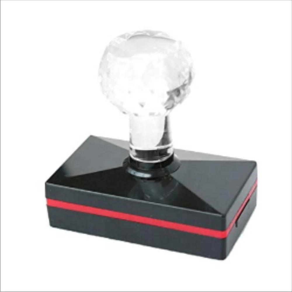 Online Rubber Stamp, For Office