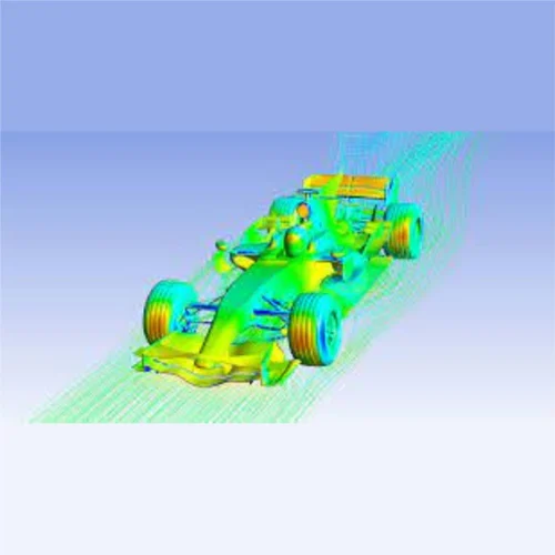 Online Via E-mail Computation Fluid Dynamics Analysis Service, in Karnataka