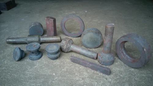 Open Die Forging