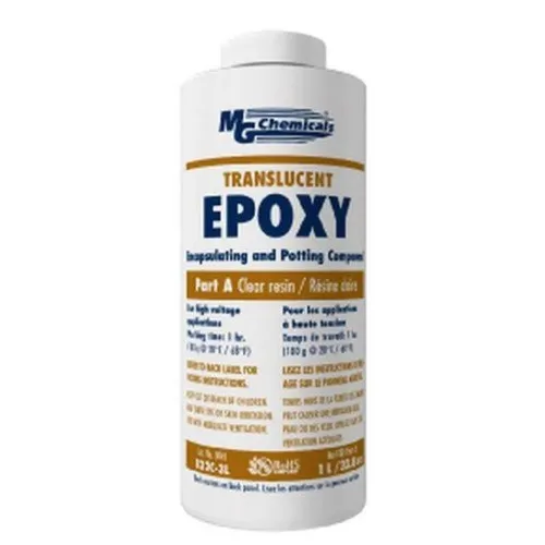 Optically Clear Epoxy - Encapsulating & Potting Compound