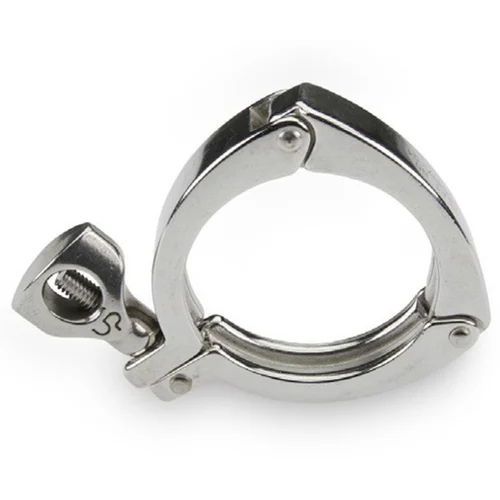 OPTIMUS Heavy Duty Tri Clamp