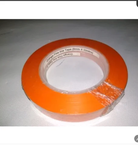 Orange Fine Lin