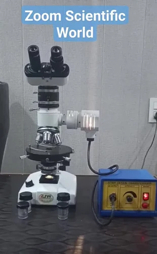 Ore Microscope, For Laboratory