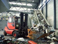 Our Processes Waste Management Collection Services