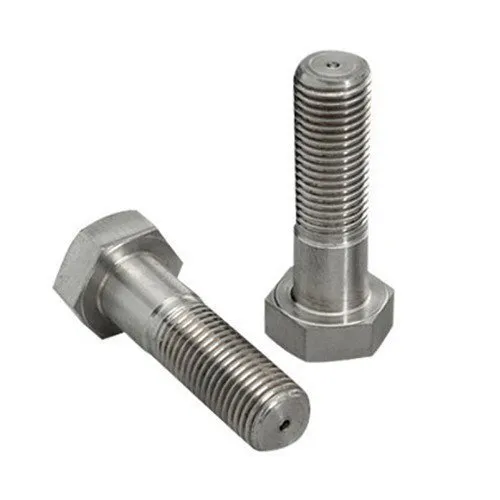 OWN Stainless Steel Hastelloy C276 Fasteners, Grade: SS