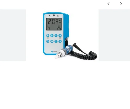Oxygen Analyzer