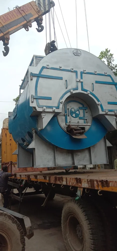 Package Steam Boiler