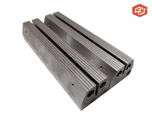 Packaging Machine Sealing Jaws