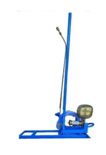Pad Corp Rocker Hand Sprayer, Mild Steel, Manual