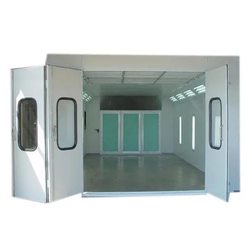 Paint Booth