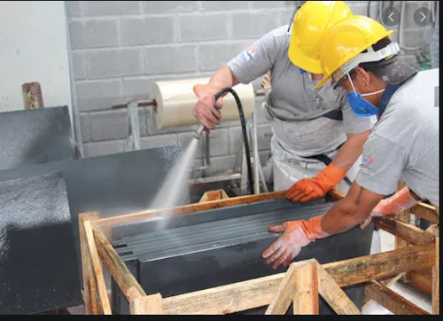 Pallet Fumigation