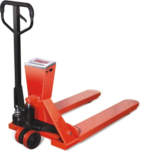 Pallet Scale Truck