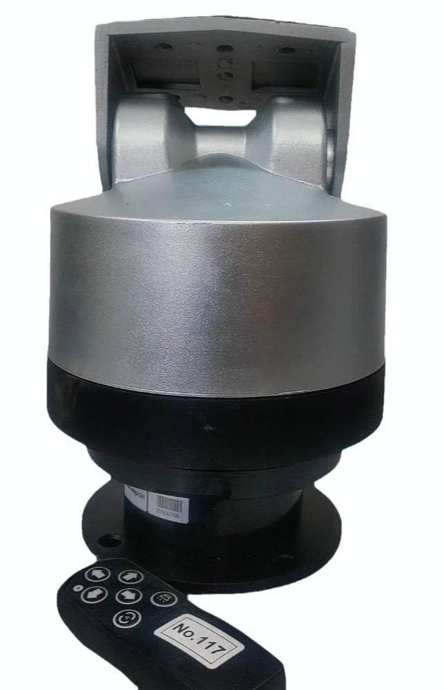 PAN TILT MOTOR UNIT WITH REMOTE