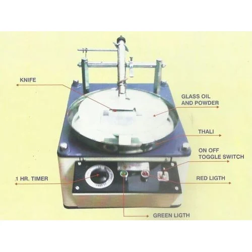 Panchal Microtome Knife Sharpener, for Industrial