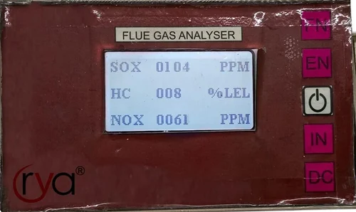 Panel Mount Stack Monitoring Systems