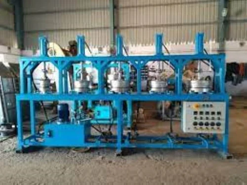 Paper Areca Leaf Plate Making Machine